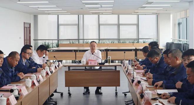 富煌钢构2024年第二季度生产经营会顺利召开(图2) 富煌钢构2024年第二季度生产经营会顺利召开(图2)