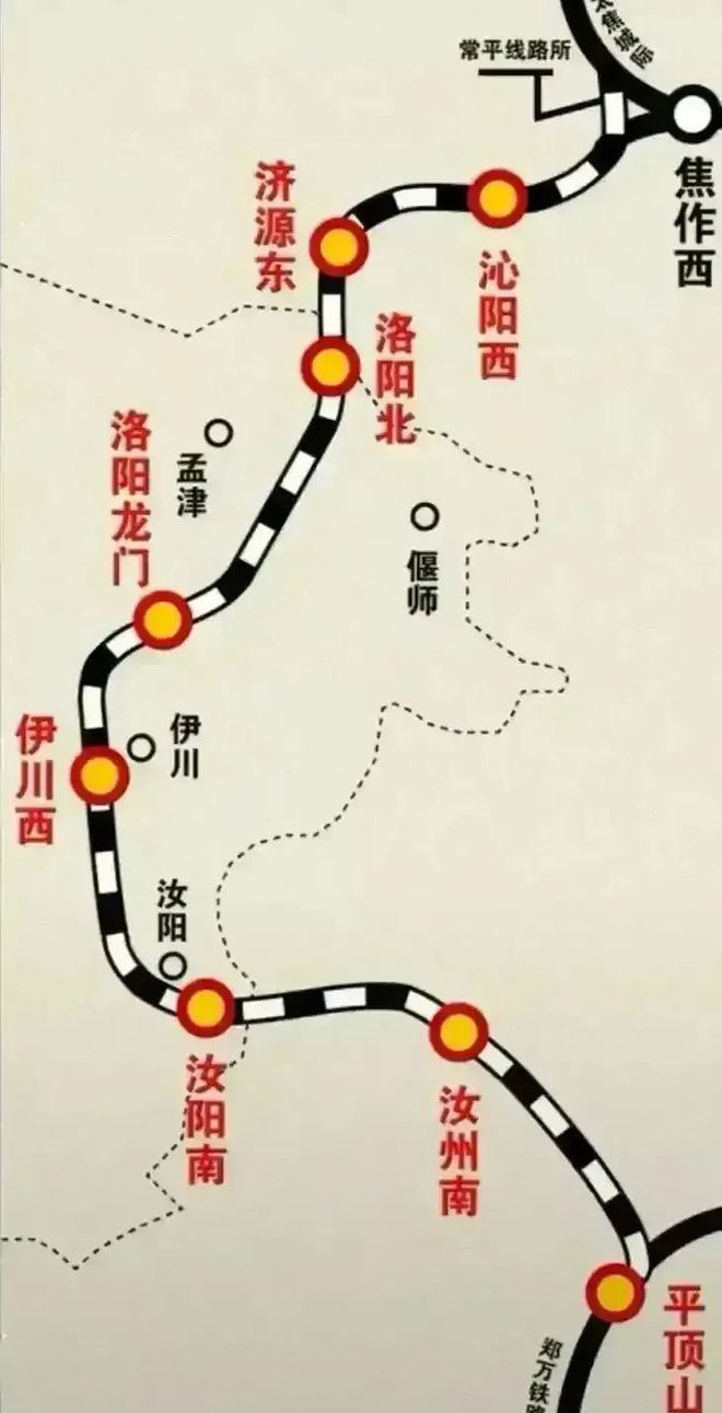 2024年部分省级重点铁路项目清单:哪些铁路计划开工一目了然(图3) 2024年部分省级重点铁路项目清单:哪些铁路计划开工一目了然(图3)
