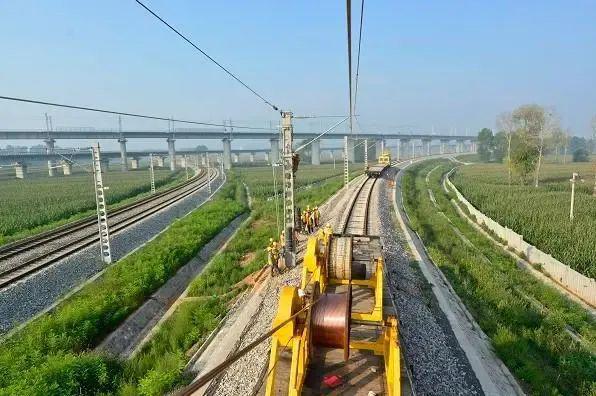 2024年部分省级重点铁路项目清单:哪些铁路计划开工一目了然(图6) 2024年部分省级重点铁路项目清单:哪些铁路计划开工一目了然(图6)