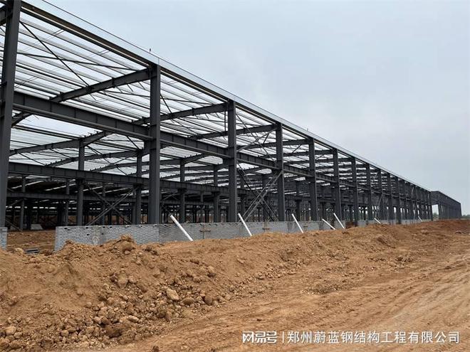 揭秘!2024年十大钢结构企业排名出炉(图3) 揭秘!2024年十大钢结构企业排名出炉(图3)