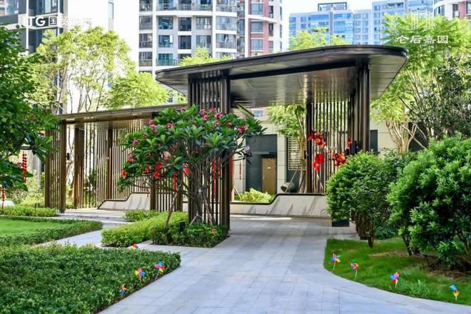 国贸地产:护航民生经济发展 锻造交付品质工程(图2) 国贸地产:护航民生经济发展 锻造交付品质工程(图2)
