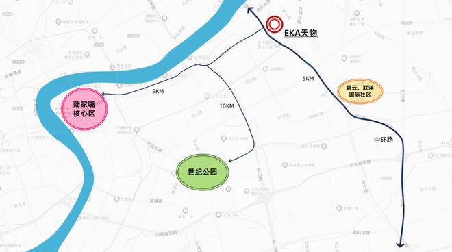 2024上海大爆款项目——EKA·天物(图3)