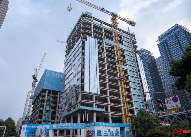 高温天如何赶进度?装配率可否差异化管理?建筑企业提诉求市住建局实地调研解决(图2) 高温天如何赶进度?装配率可否差异化管理?建筑企业提诉求市住建局实地调研解决(图2)