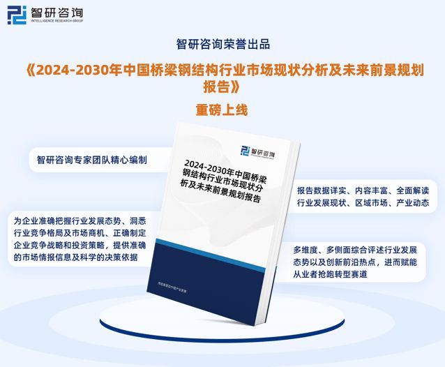 2024年中国桥梁钢结构行业市场投资前景分析—智研咨询
